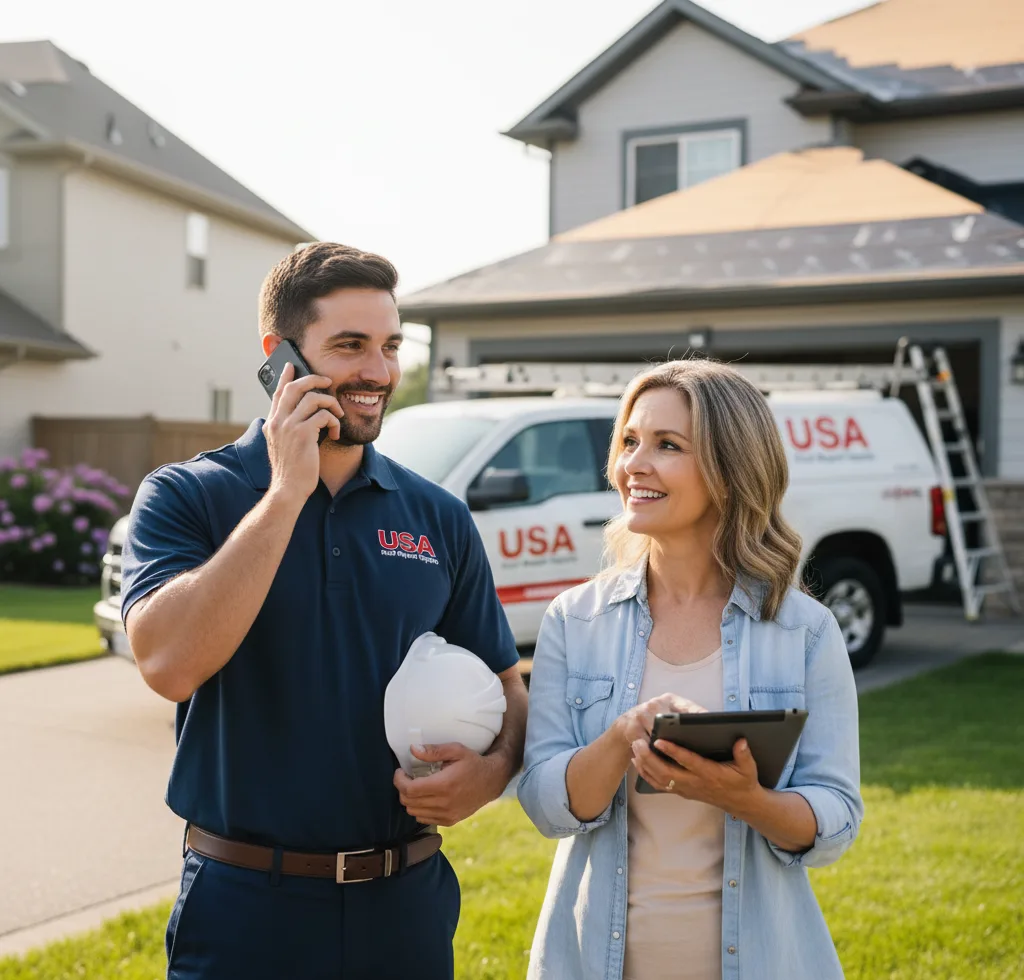 USA Roof Repair Experts customer support in Croton-On-Hudson